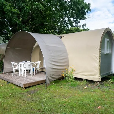 Camping Les Arbousiers 3* אנדרנוס-לה-באינס